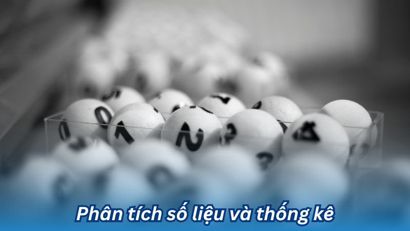 Phân tích số liệu và thống kê